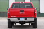 GMC Sierra SLT Crew Cab 2014 года